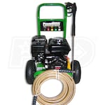 Reconditioned PowerBOSS 2900 PSI Gas Pressure Washer w/ Honda GX Engine